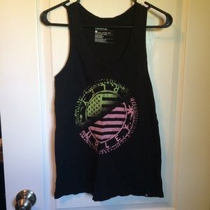 Hurley tank top